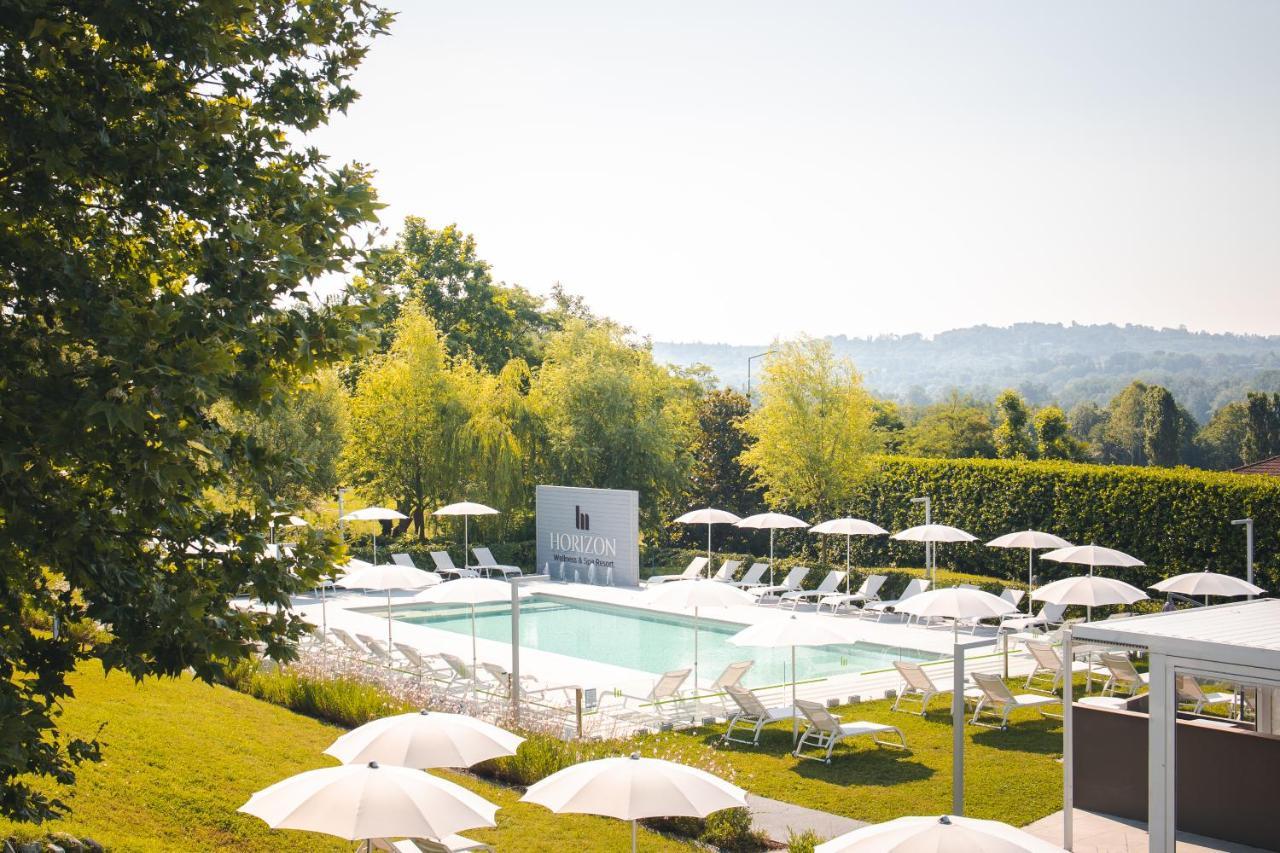 Hotel Horizon Wellness & Spa Resort - Best Western Signature Collection Varese Eksteriør bilde