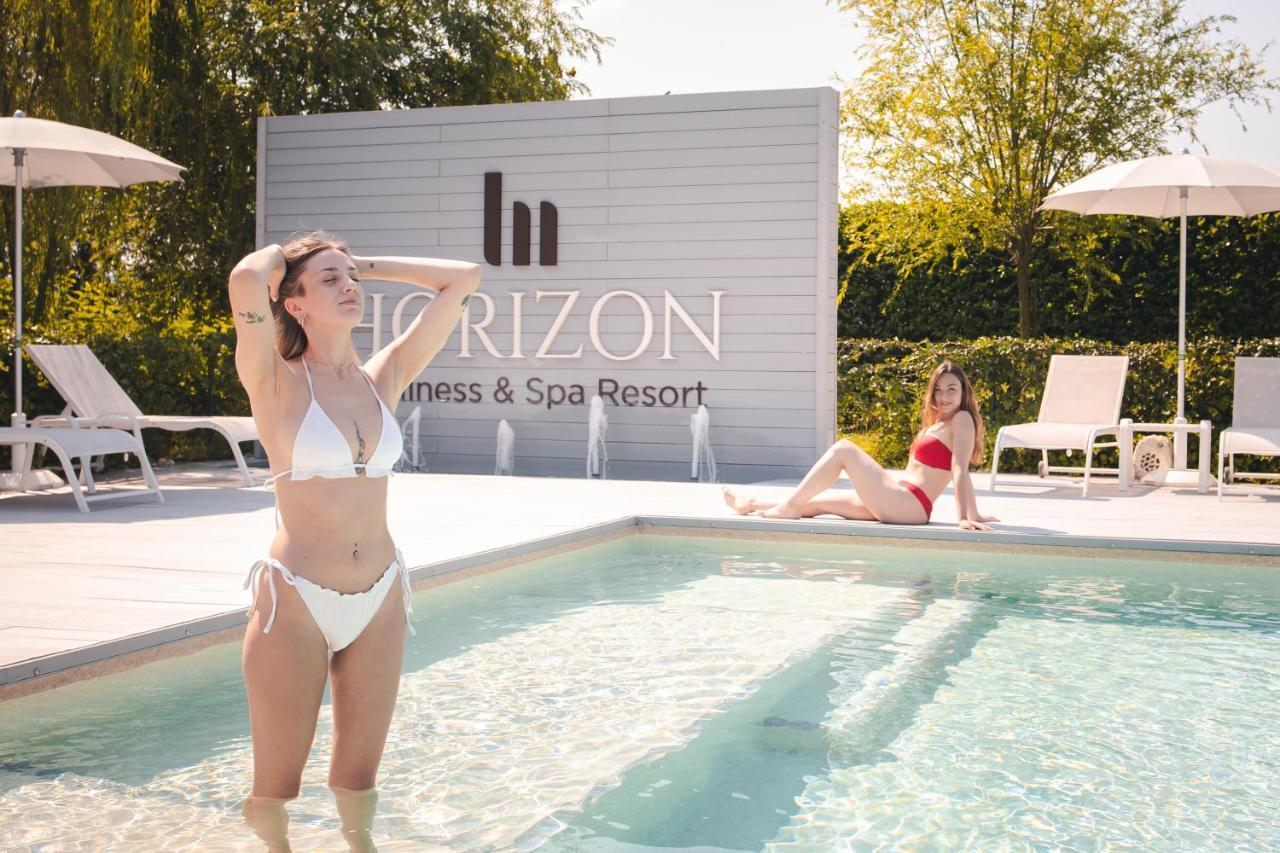 Hotel Horizon Wellness & Spa Resort - Best Western Signature Collection Varese Eksteriør bilde